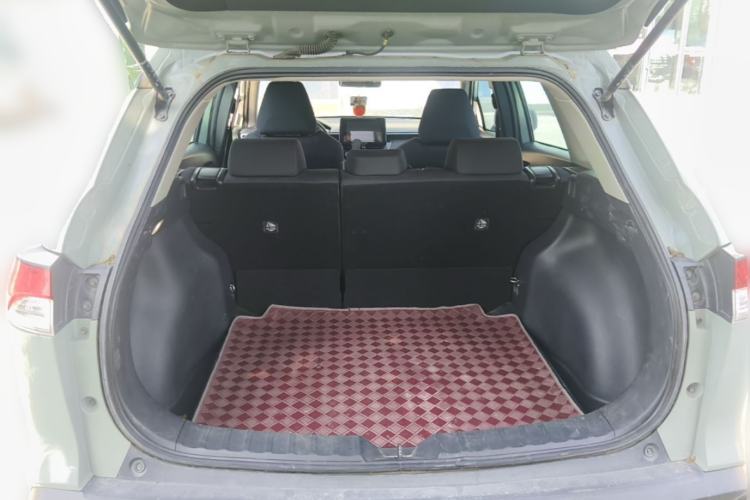 Used Toyota Corolla Cross 2022 2.0L Elite Edition