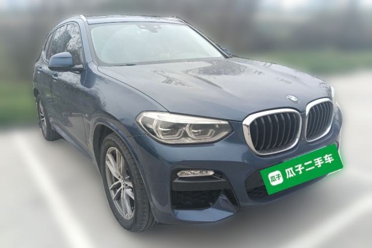 Used BMW X3 2018 xDrive25i M Sport Package China V