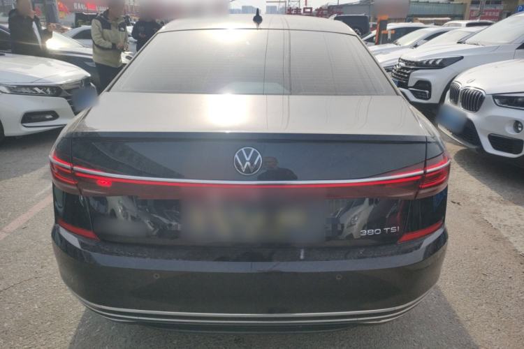 Used Volkswagen Passat 2024 380TSI Elite Edition
