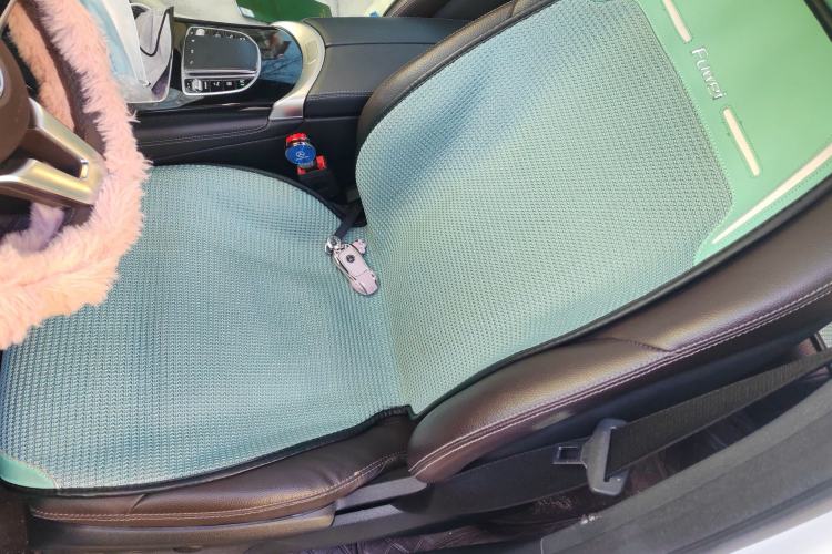 Used Mercedes-Benz GLC 2021 GLC 260 L 4MATIC Dynamic Edition