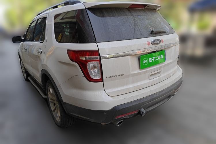 Used Ford Explorer 2013 3.5L Deluxe Model