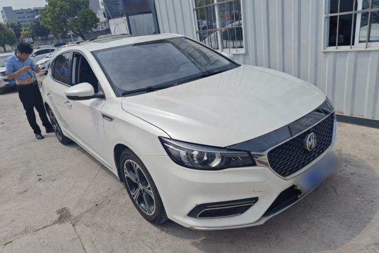 Used MG 6 2017 20T Automatic Luxury Smart Connect Version China V Standard
