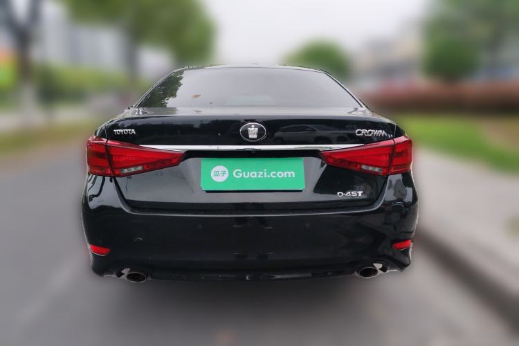 Used Toyota Crown 2018 2.0T Sport Edition Rear