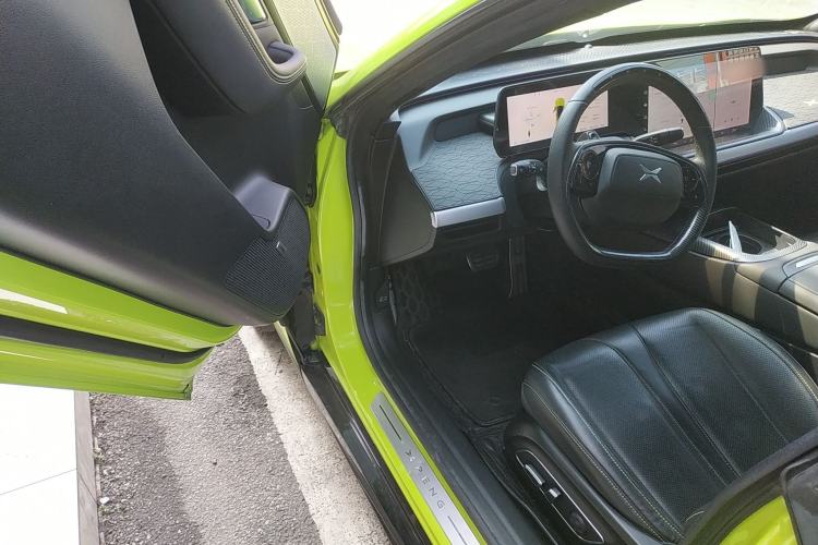 Used XPeng P7 2021 670E Pengyi Edition