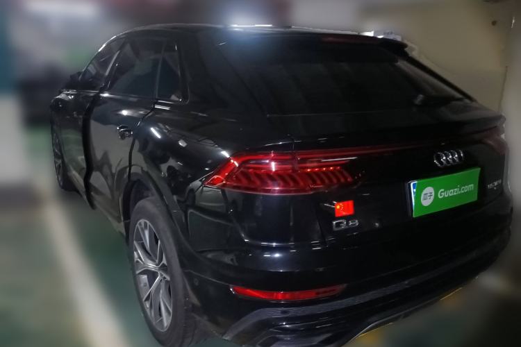 Used Audi Q8 2022 55 TFSI Prestige Dynamic Edition