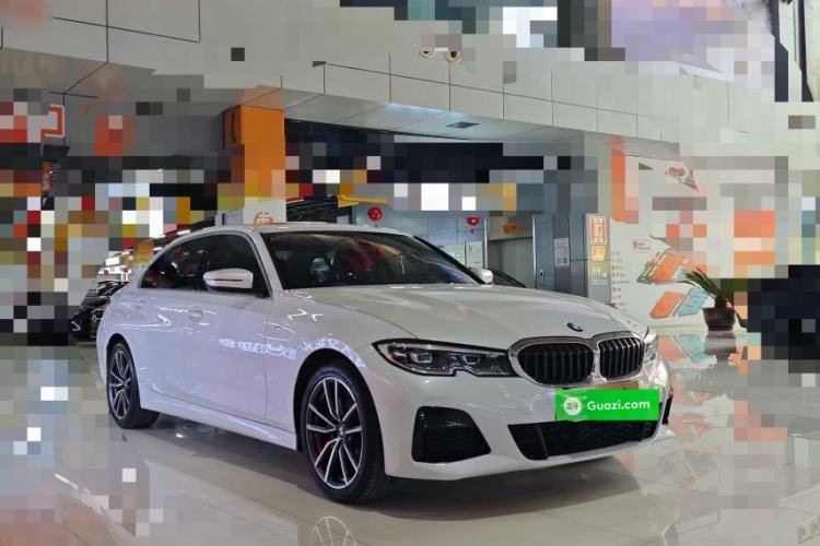 Used BMW 3 Series 2021 Restyled 325Li M Sport Package
