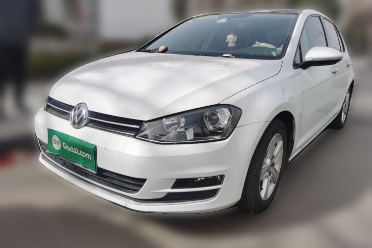 Used Volkswagen Golf 2016 1.6L Automatic Comfort Model