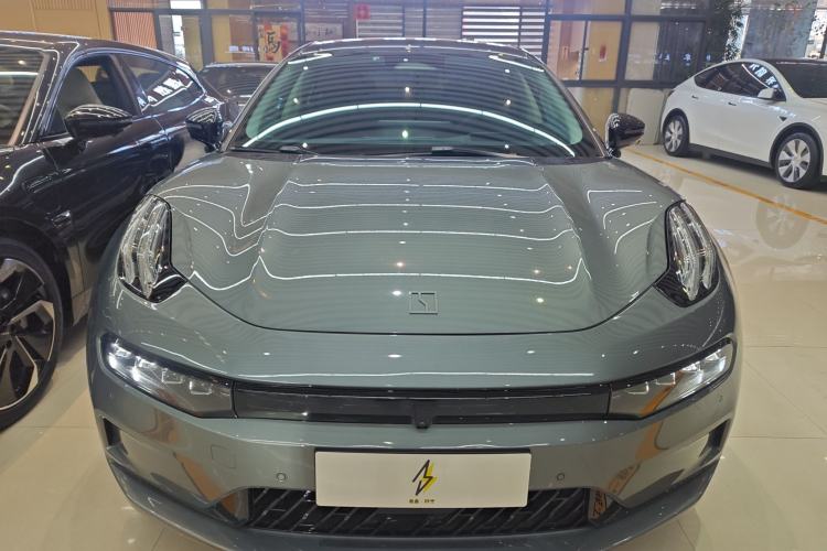 Used Zeekr 001 2021 Ultra-Long Range Single-Motor WE Edition Front