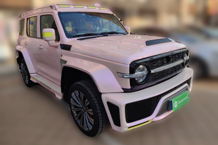 Used Cyberspace Tank 300 2021 2.0T Cyber Tank
