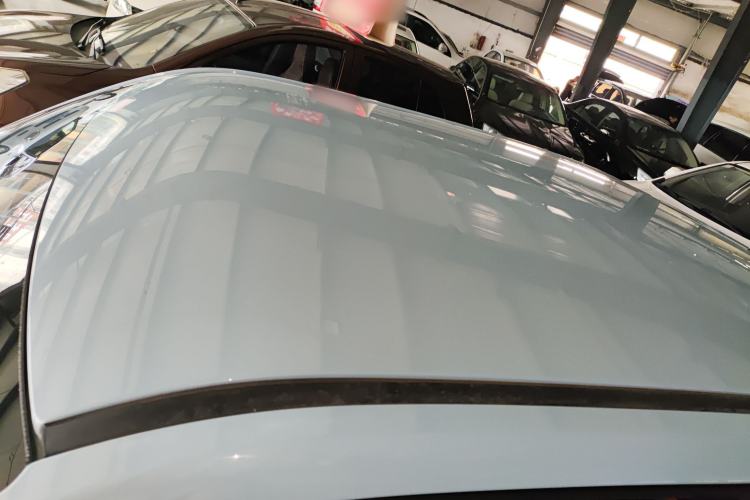 Used Wuling Hongguang MINIEV 2022 Zizai Version Lithium-NMC Roof