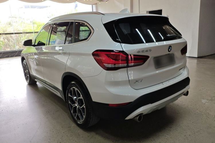 Used BMW X1 2022 sDrive20Li Fashion Model
