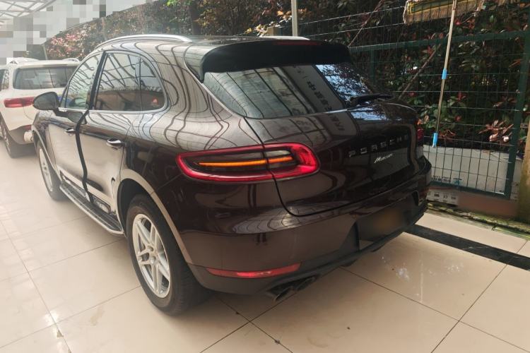 Used Porsche Macan 2017 Macan 2.0T