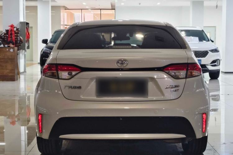 Used Toyota Levin 2022 185T CVT Luxury Edition