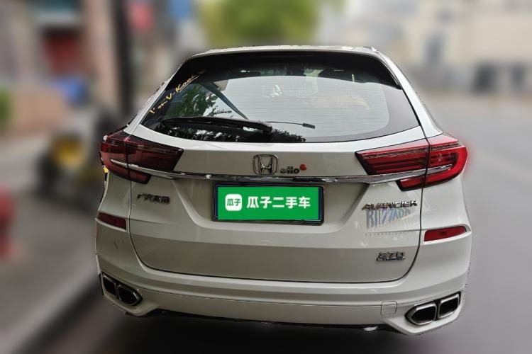 Used Honda Avancier 2020 370TURBO Two-Wheel Drive Luxury Edition