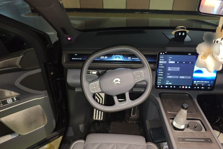 Used Nio ES8 2026 Model 6-seat Executive Luxury Edition
