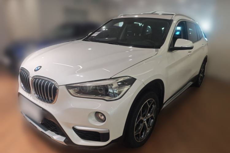 Used BMW X1 2018 sDrive18Li Luxury Model