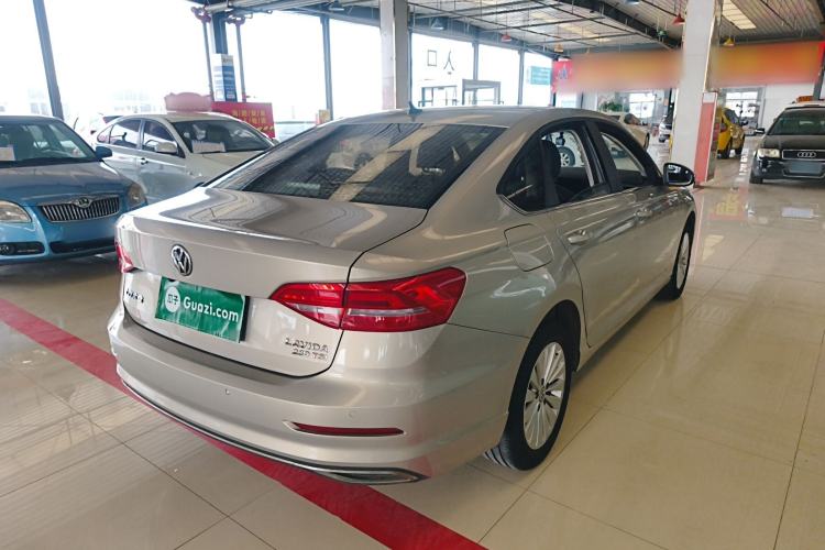 Used Volkswagen Lavida 2019 280TSI DSG Comfort Edition China VI standard