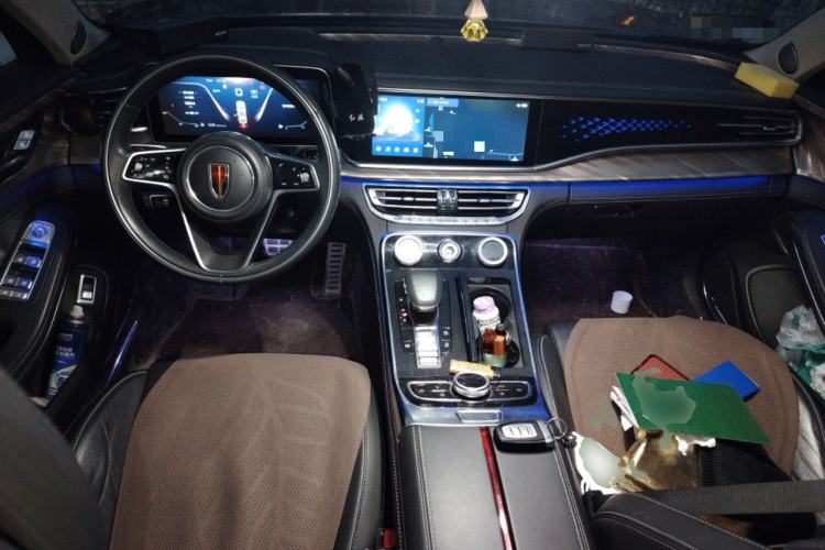 Used Hongqi H9 2020 2.0T Smart Connect Flagship Edition
