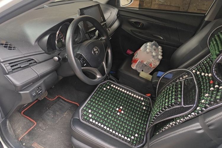 Used Toyota Vios 2022 1.5L 20th Anniversary Edition
