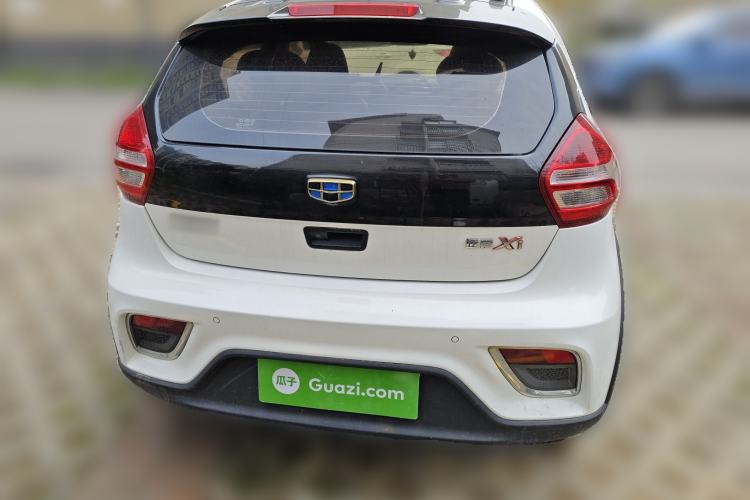 Used Geely Auto Vision X1 2017 1.3L Automatic Fun Edition