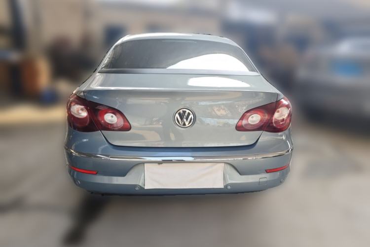 Used Volkswagen FAW-Volkswagen CC 2011 2.0 TSI Prestige Edition Rear