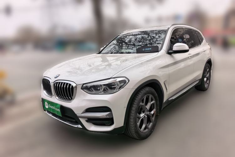 Used BMW X3 2020 xDrive28i Luxury Package