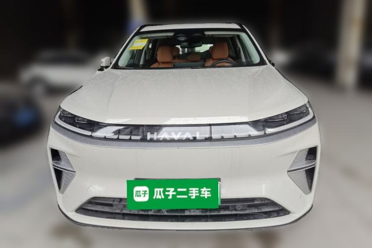 Used Haval Fierce Dragon Max 2025 Hi4 165 Ultra Smart Drive Edition Front