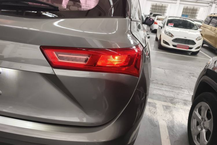 Used Baojun 530 2020 1.5T CVT Luxury Connected Version 5 Seats