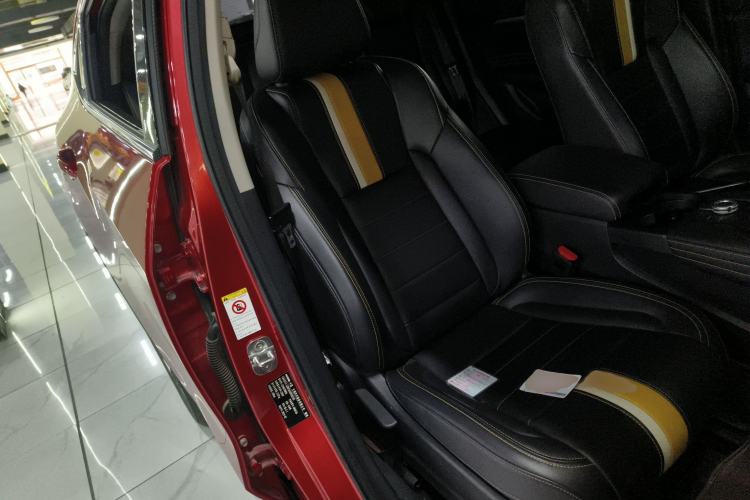 Used Haval F7x 2019 1.5T Two-Wheel Drive Smart & Trendy Edition
