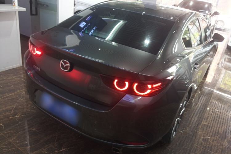 Used Mazda 3 Axela 2021 2.0L Automatic Zhiya Edition