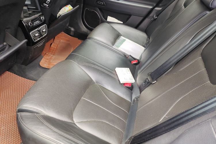 Used Geely Auto Emgrand GT 2015 1.8T Flagship Model Left Rear Seat