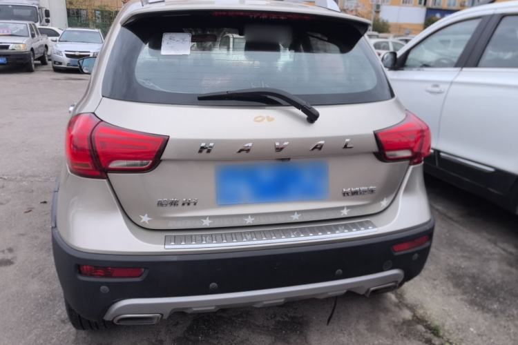Used Haval H1 2015 1.5L AMT Luxury Model