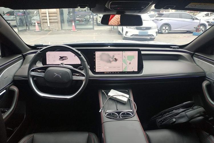 Used XPeng P7 2023 P7i 702 Pro