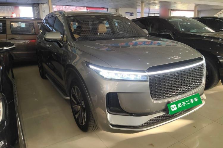 Used Li Auto ONE 2021 Extended-Range 6-Seater Version
