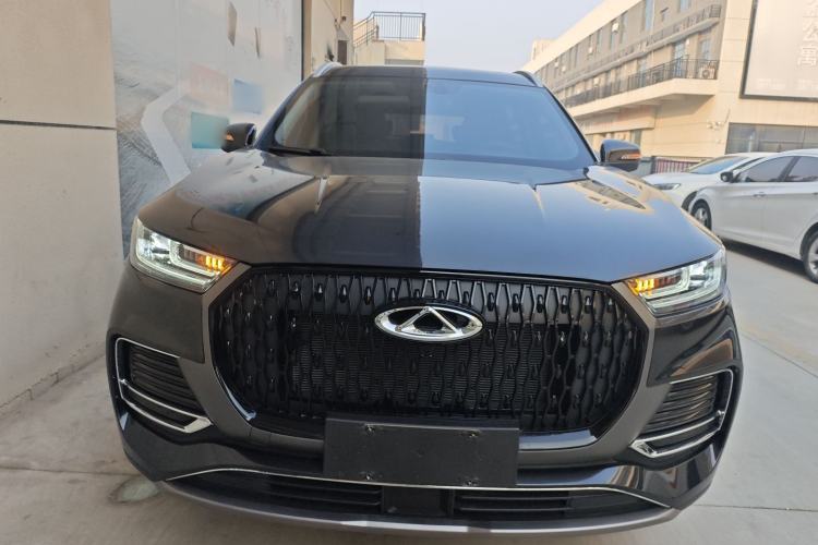 Used Chery Tiggo 8 2025 Excellence Edition 230 TCI Automatic Luxury Version 5 Seats