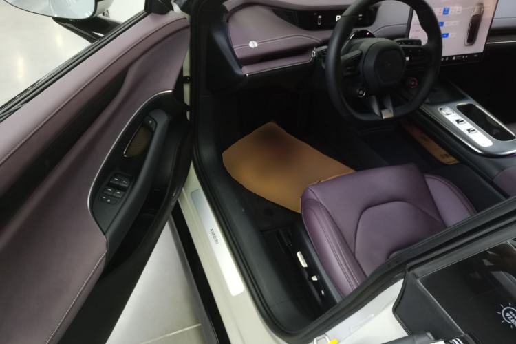 Used Xiaomi Auto SU7 2024 Rear-Drive Ultra-Long Range Advanced Pro-Level Intelligent Driving Version
