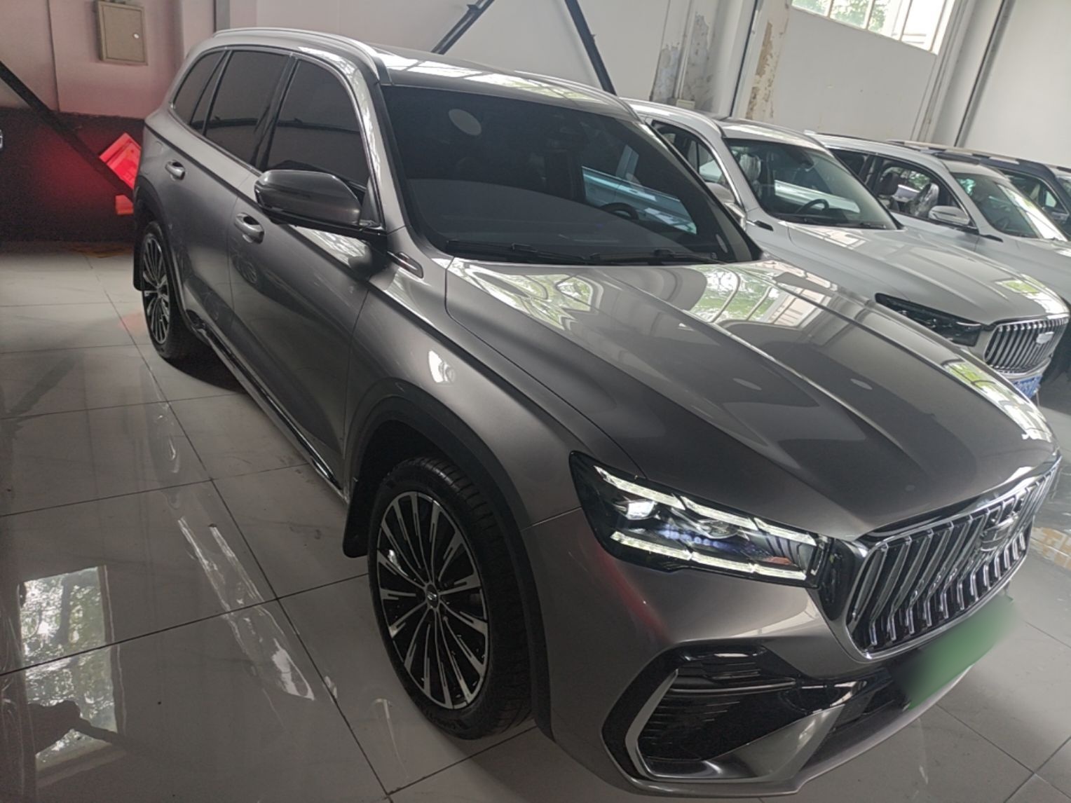 Geely Auto Monjaro L 2026 Model Oriental Yao 2.0TD Automatic Xiaohan Edition — снимка 3