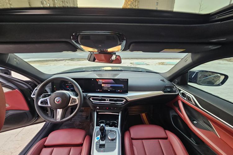 Used BMW i4 2022 eDrive40