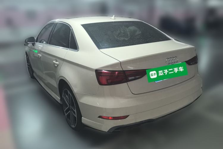 Used Audi A3 2018 30th Anniversary Edition Limousine 35 TFSI Sport Model