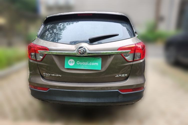 Used Buick Envision 2017 20T Two-Wheel Drive Elite Version