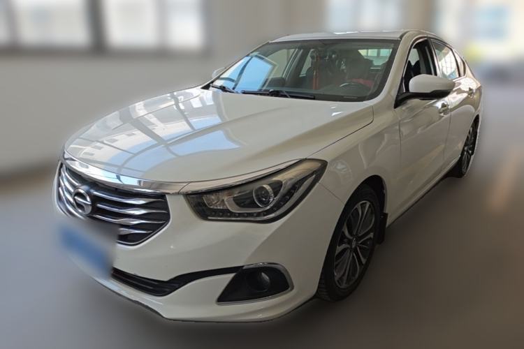 Used GAC Trumpchi GA6 2016 235T DCT Luxury Edition