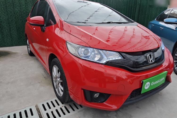 Used Honda Fit 2014 1.5L LX CVT Comfort Model
