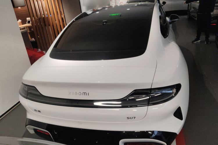 Used Xiaomi Auto SU7 2024 Rear-Drive Ultra-Long Range Advanced Pro-Level Intelligent Driving Version