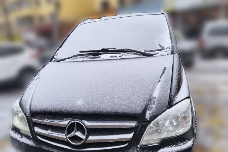 Used Mercedes-Benz Vito 2013 3.0L Elite Edition