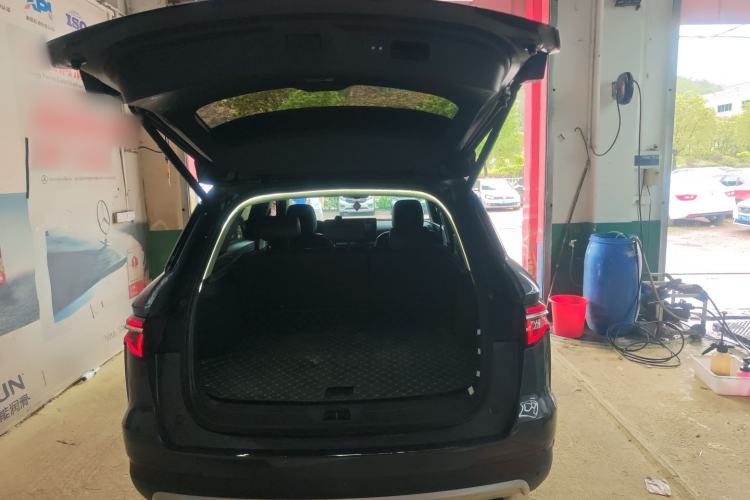 Used BYD Song Pro 2019 1.5T Automatic Prestige Model Trunk