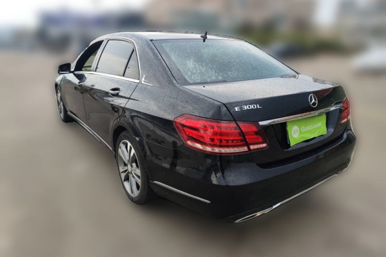 Used Mercedes-Benz E-Class 2015 E 200 L Sport Edition