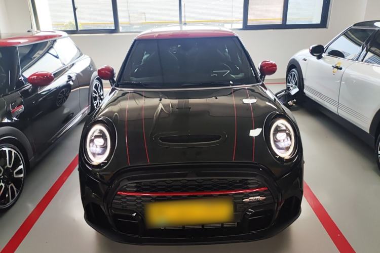 Used MINI JCW 2022 2.0T JOHN COOPER WORKS ALL-IN

