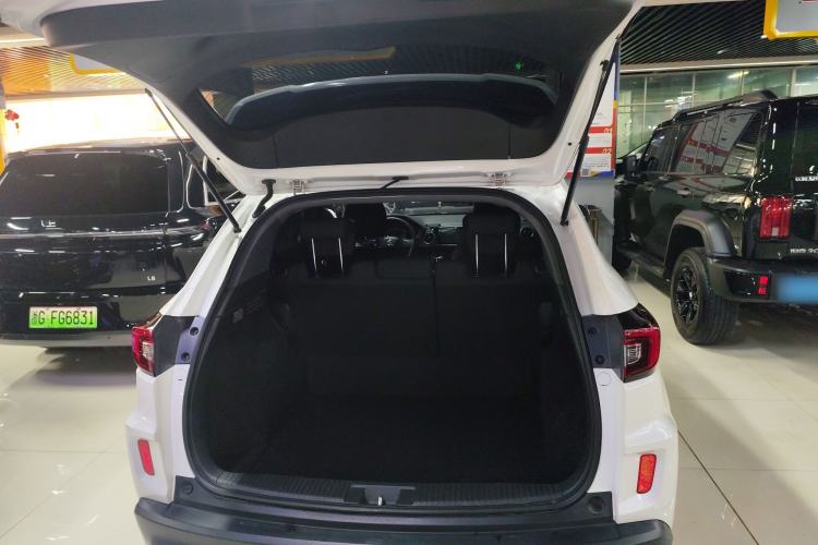 Used Honda XR-V 2021 1.5L CVT Classic Edition