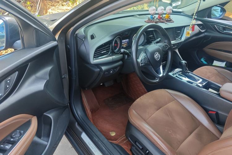 Used Buick Regal 2019 20T Elite Version China VI Standard
