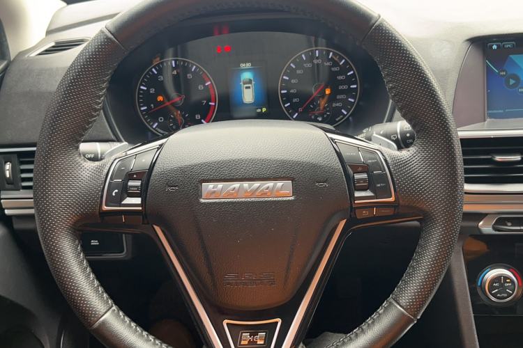 Used Haval H6 2018 Red-Label Sport Edition 1.5T Automatic Two-Wheel Drive Elite Model